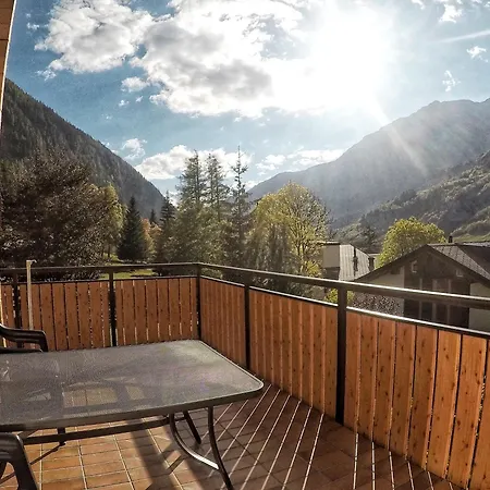 Haus Adora Apartment Leukerbad Exterior photo