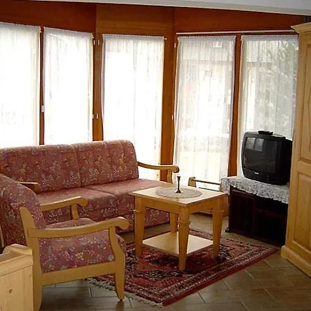 Haus Adora Apartment Leukerbad Exterior photo