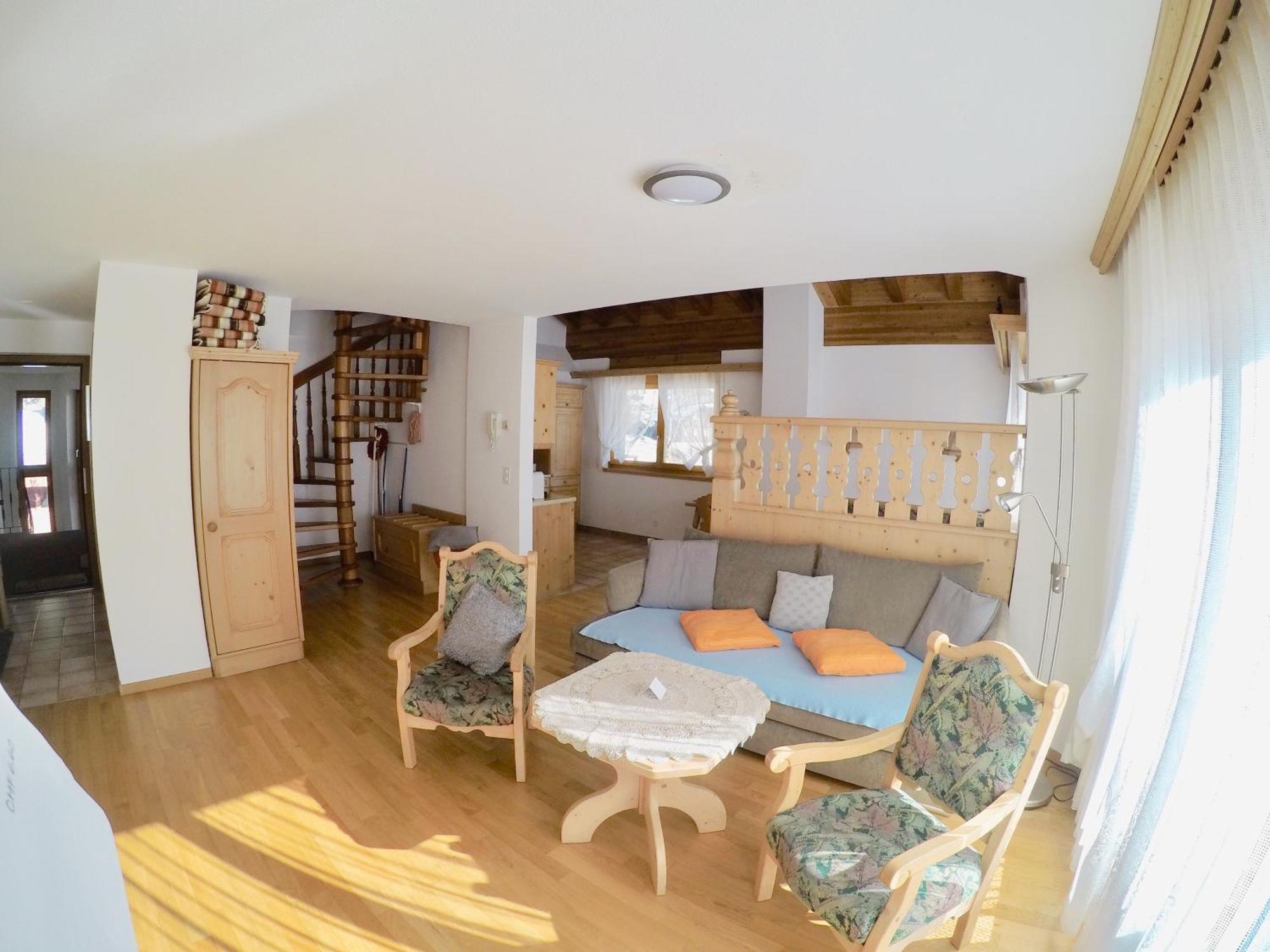 Haus Adora Apartment