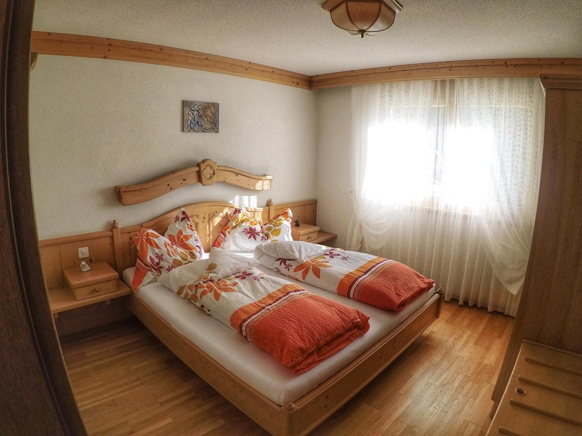 Apartment Haus Adora Leukerbad
