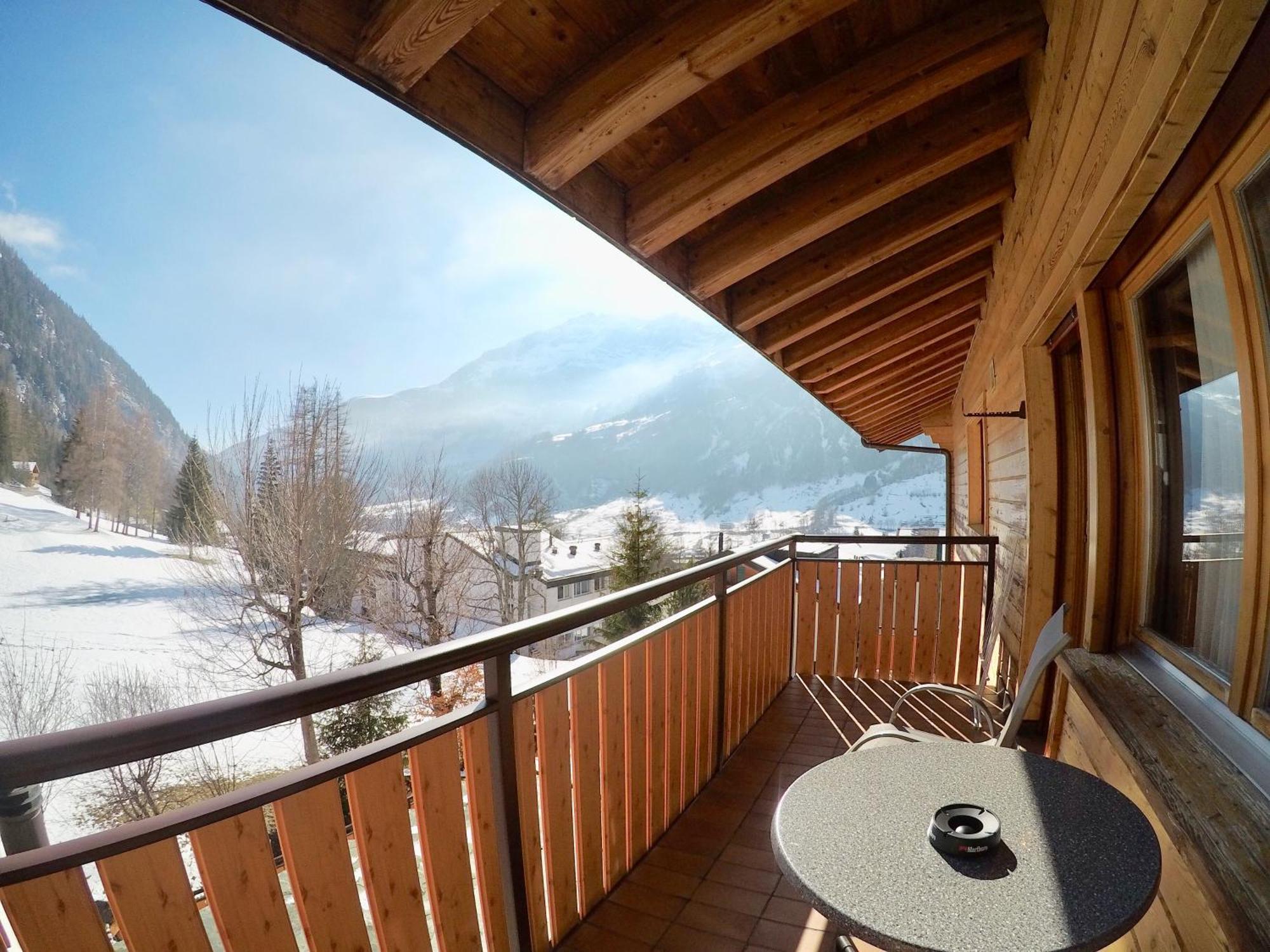 Haus Adora Appartement *