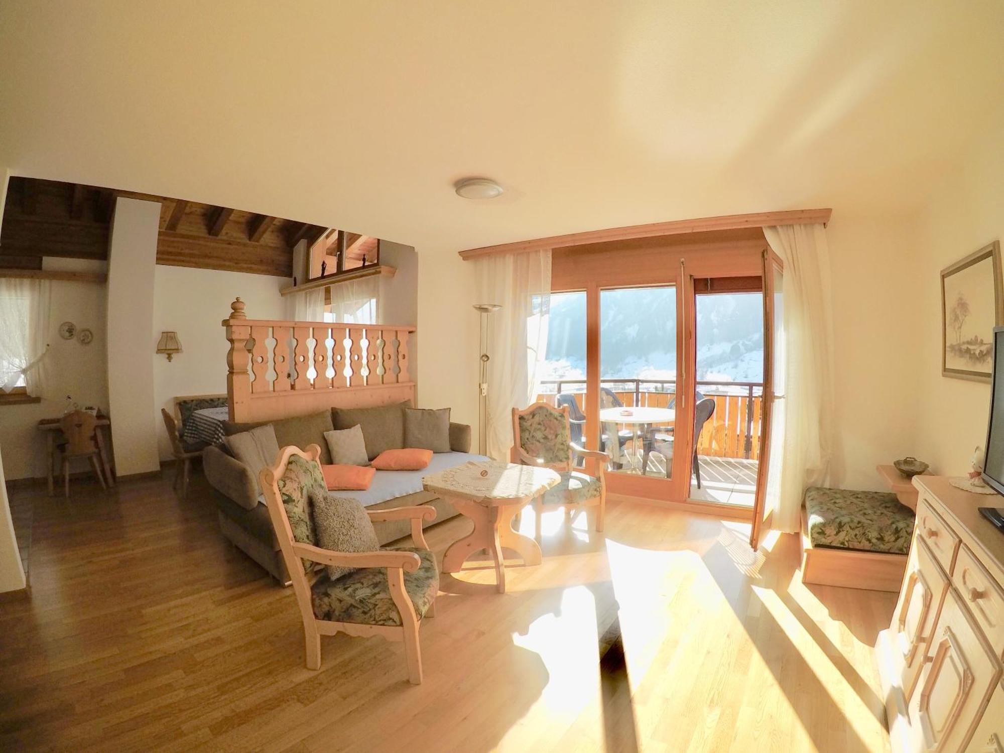 Haus Adora * Leukerbad