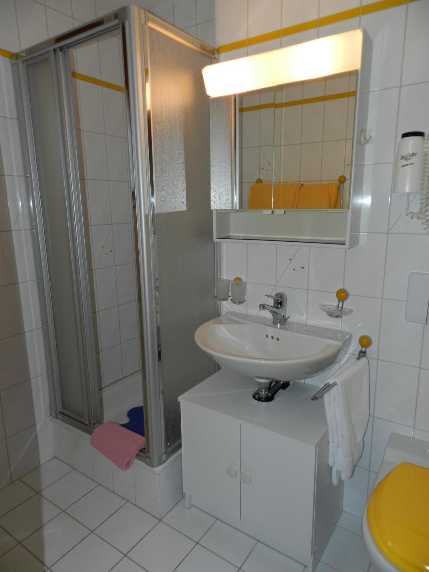 Appartement Haus Adora *
