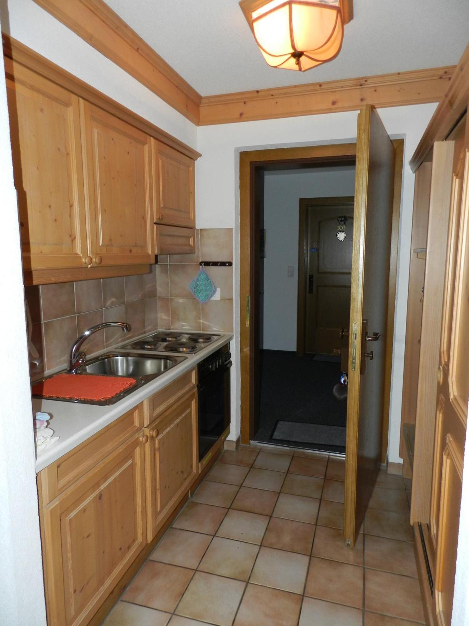 Apartment Haus Adora