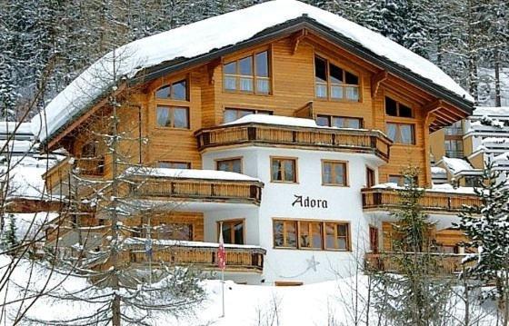 Apartment Haus Adora Leukerbad